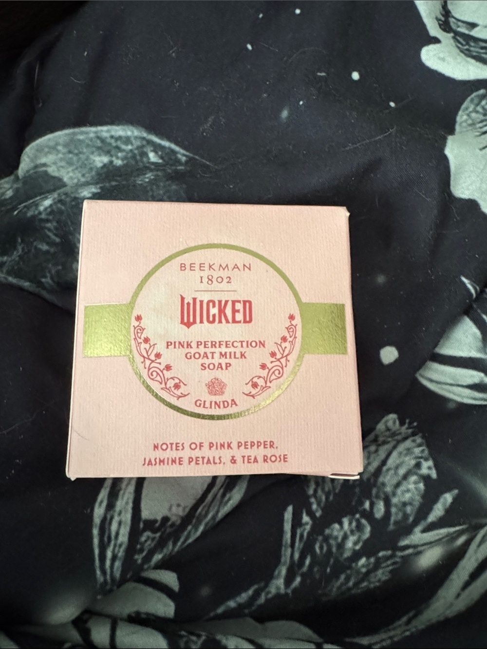 Beekman 1802 Pink Perfection Soap